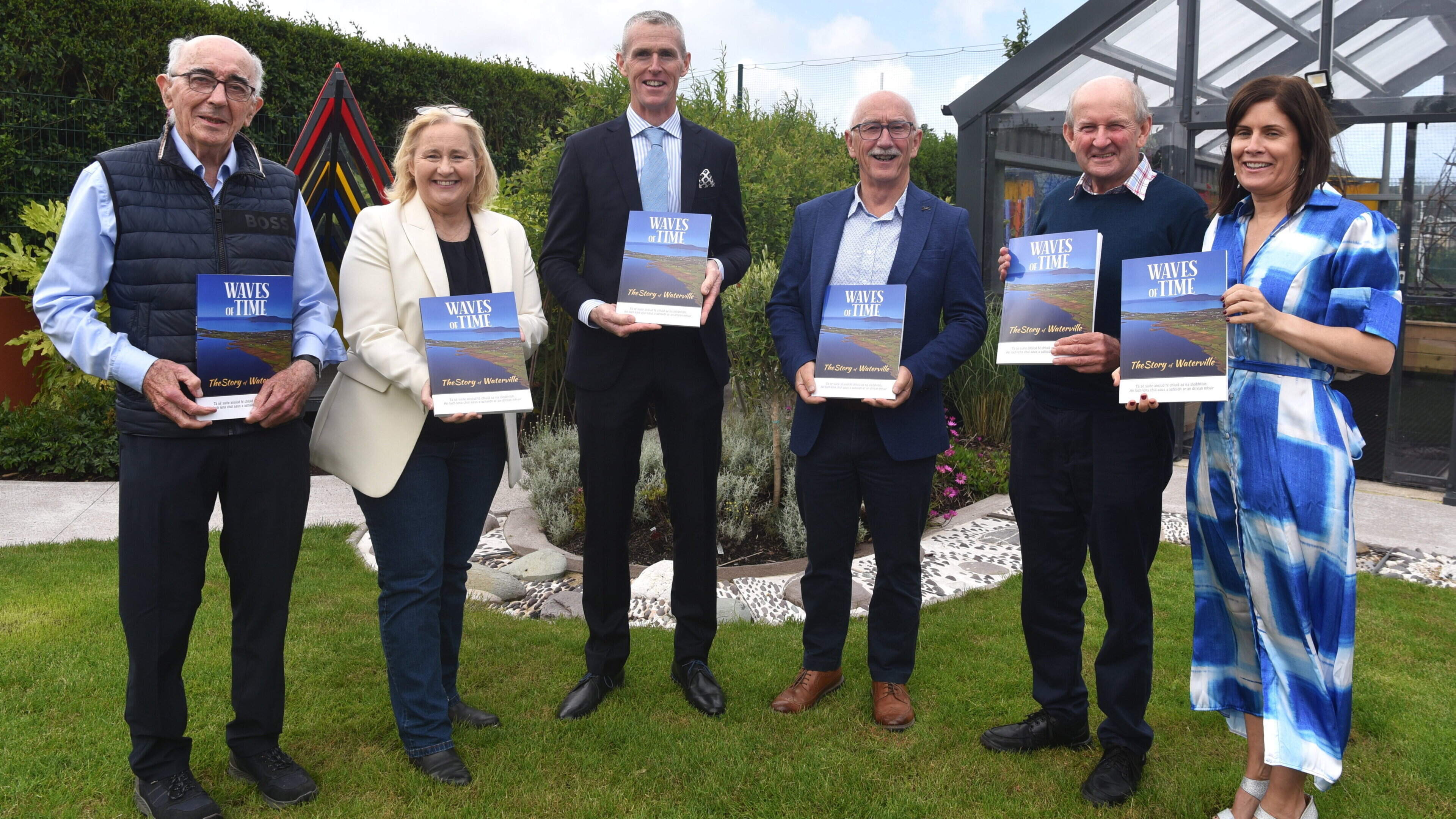 Kerry community pens local history of school to give pupils a ‘sense of pride and belonging’